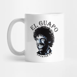 The El Guapo Sweater Co Mug